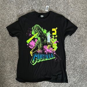 Godzilla Tee